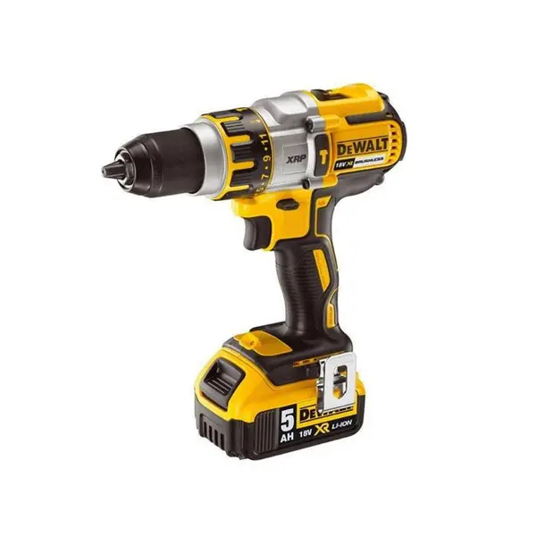 دریل پیچ گوشتی چکشی شارژی دیوالت مدل DCD996P2 - 2