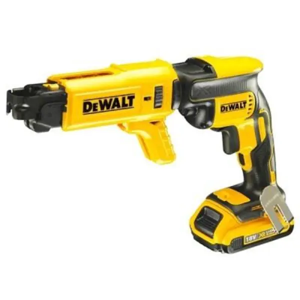 پیچ گوشتی خشابی شارژی دیوالت مدل DCF620D2K - 4
