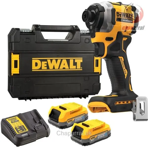 پیچ بند ضربه ای (ایمپکت) شارژی دیوالت مدل DCF850E2T - 5