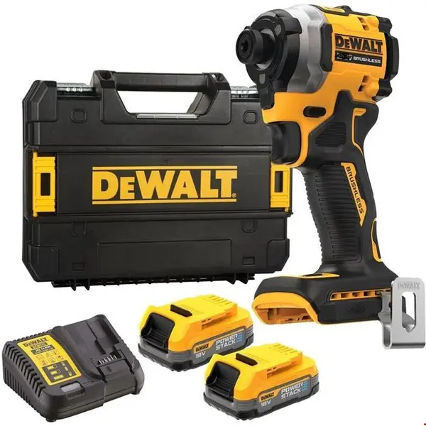 پیچ بند ضربه ای (ایمپکت) شارژی دیوالت مدل DCF850E2T - 2