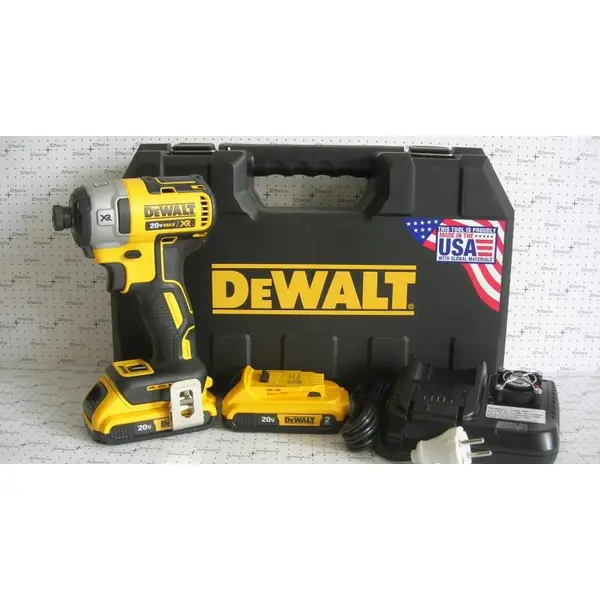 دریل پیچ گوشتی دیوالت مدل DCF887D2 - 5