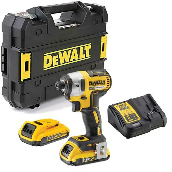 دریل پیچ گوشتی دیوالت مدل DCF887D2 - 4
