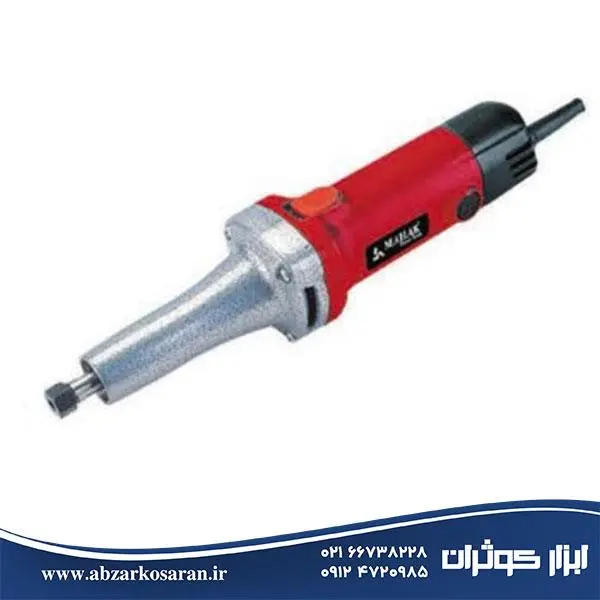 فرز انگشتی گلو بلند محک مدل DG-25L - 2