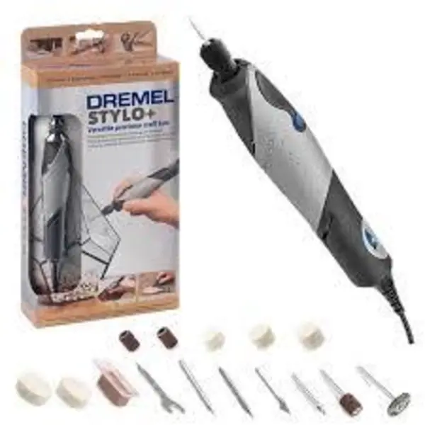 فرز مینیاتوری استایلو پلاس DREMEL STYLO+ (2050-15)