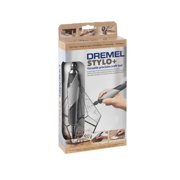 فرز مینیاتوری استایلو پلاس DREMEL STYLO+ (2050-15)