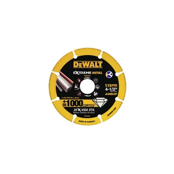 صفحه برش فلز دیوالت مدل DW8545