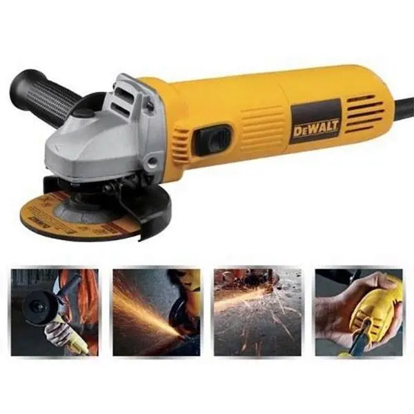 مینی فرز دیوالت مدل DWE4010