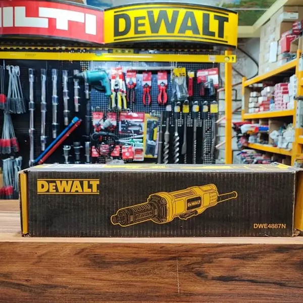 فرز انگشتی گلو بلند دیوالت DWE4887 - 4