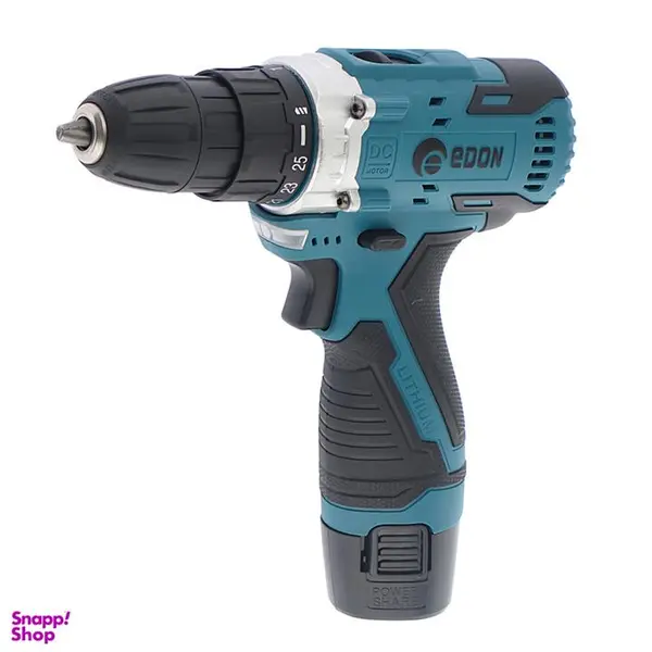 دریل پیچگوشتی شارژی ادون مدل ED-18C - 3