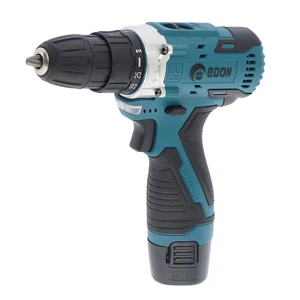 دریل پیچگوشتی شارژی ادون مدل ED-18C - 5