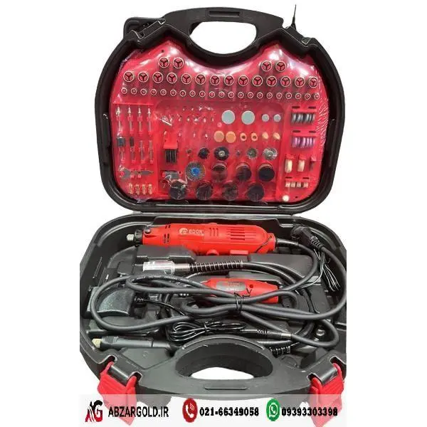 فرز مینیاتوری ادون دوموتوره مدل ED-JIS-6095 - 3