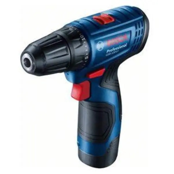 پیچ گوشتی شارژی چکشی بوش مدل GSB 120 Li Extra - 3