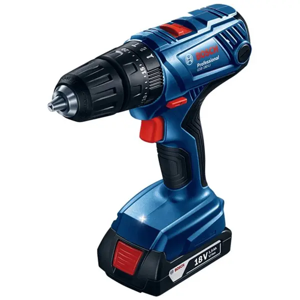 دریل پیچ گوشتی شارژی بوش مدل GSB 180-LI - 2