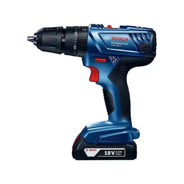 دریل پیچ گوشتی شارژی بوش مدل GSB 180-LI - 6