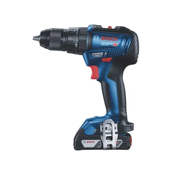 پیچ گوشتی شارژی بوش مدل GSB 18V-50 da - 2