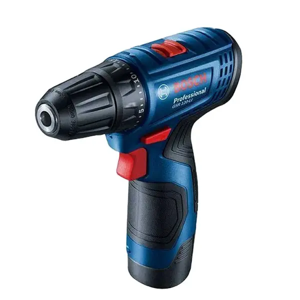 دریل پیچ گوشتی شارژی بوش مدل GSR 120-LI - 3
