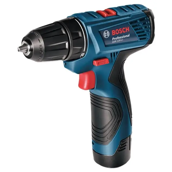 دریل پیچ گوشتی شارژی بوش مدل GSR 120-LI - 6