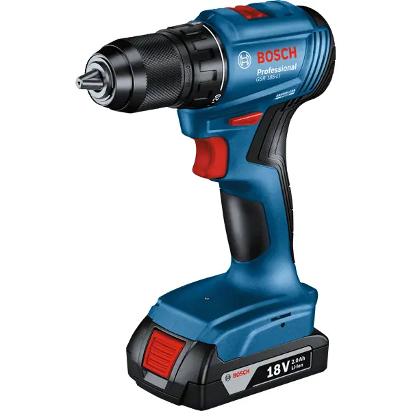 دریل پیچ گوشتی بوش مدل  GSR 185-LI - 4