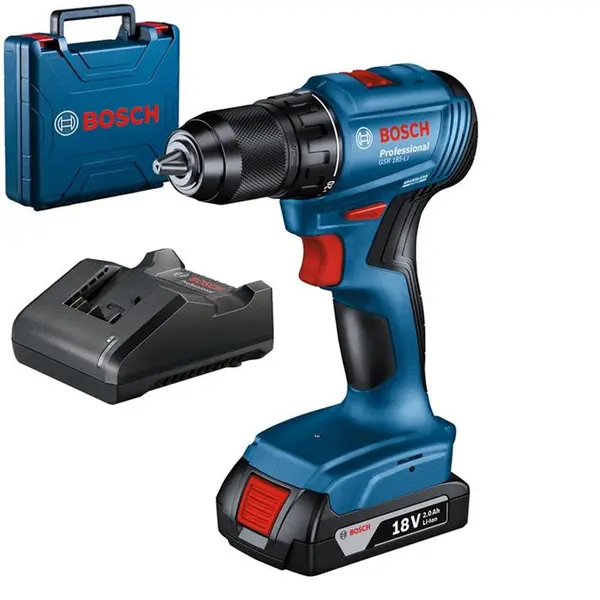 دریل پیچ گوشتی بوش مدل  GSR 185-LI - 5