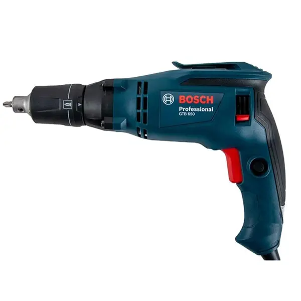 پیچ گوشتی برقی بوش مدل GTB 650 Professional - 6
