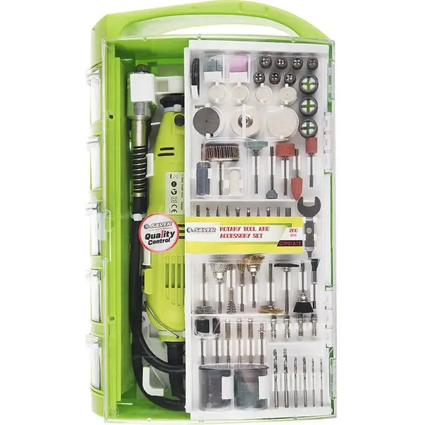 فرز انگشتی سیلور مدل GTP01A200 کد FE200 مجوعه 200 عددی - 2