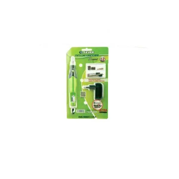 مجموعه فرز انگشتی سیلور مدل GT-RT12 - 3