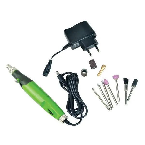 مجموعه فرز انگشتی سیلور مدل GT-RT12 - 2