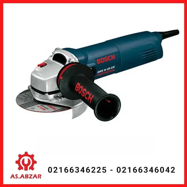 مینی فرز بوش GWS 14-125 S