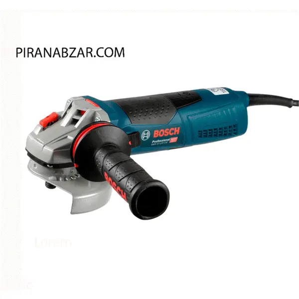 مینی فرز بوش مدل GWS 17-125 CIE