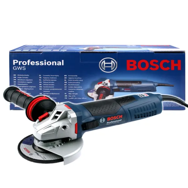 مینی فرز بوش مدل GWS 17-125 CIE