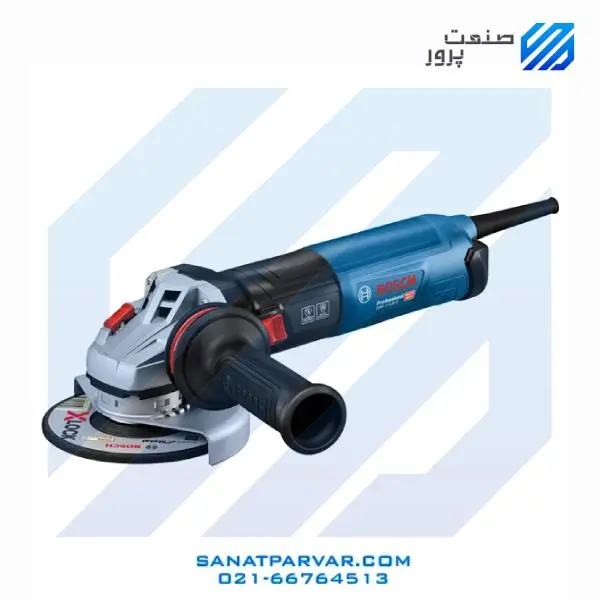 مینی فرز بوش مدل (GWS 17-125 S)