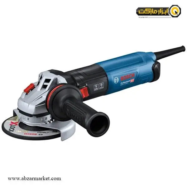 مینی فرز بوش مدل (GWS 17-125 S)