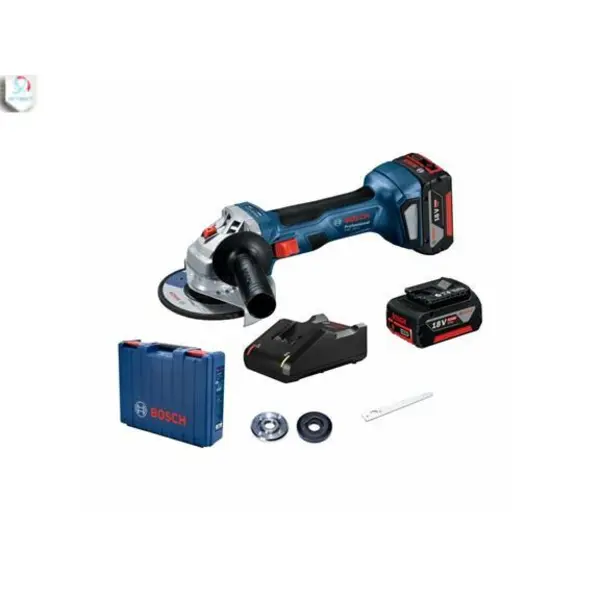 مینی فرز شارژی بوش GWS 180-LI solo