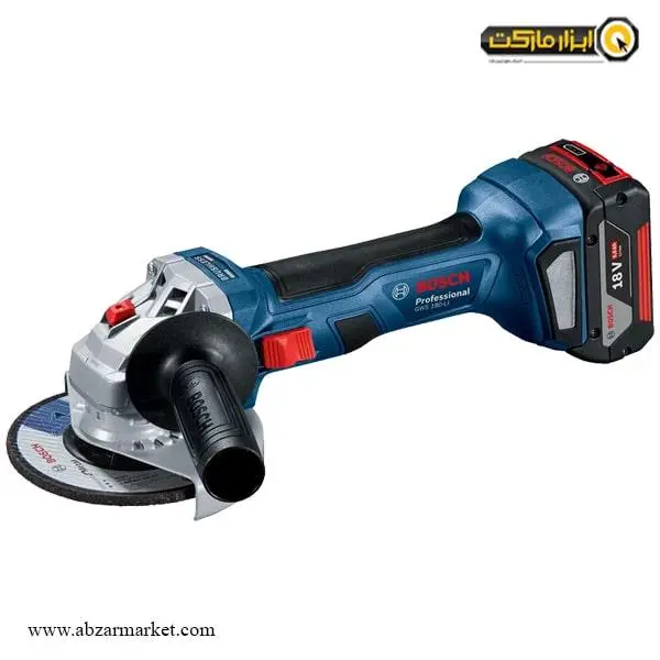 مینی فرز شارژی بوش GWS 180-LI solo