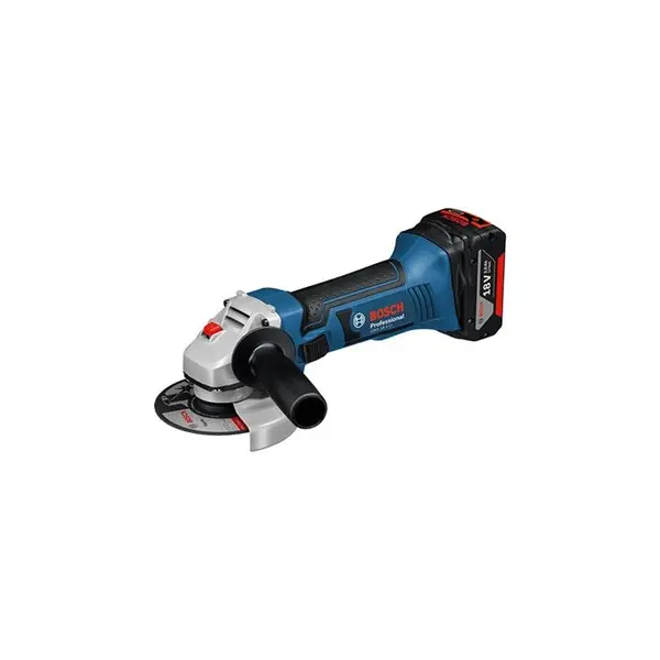 مینی فرز بوش مدل GWS 18 V-LI