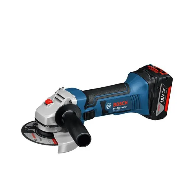 مینی فرز بوش مدل GWS 18 V-LI