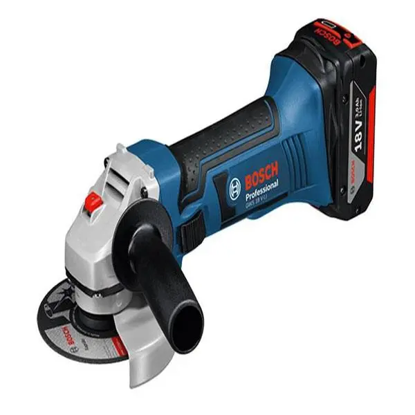 مینی فرز بوش مدل GWS 18 V-LI