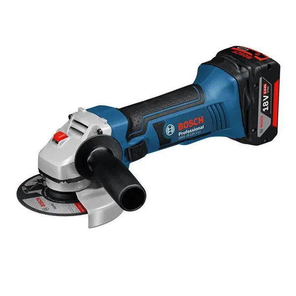 مینی فرز بوش مدل GWS 18 V-LI