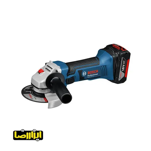 مینی فرز بوش مدل GWS 18 V-LI