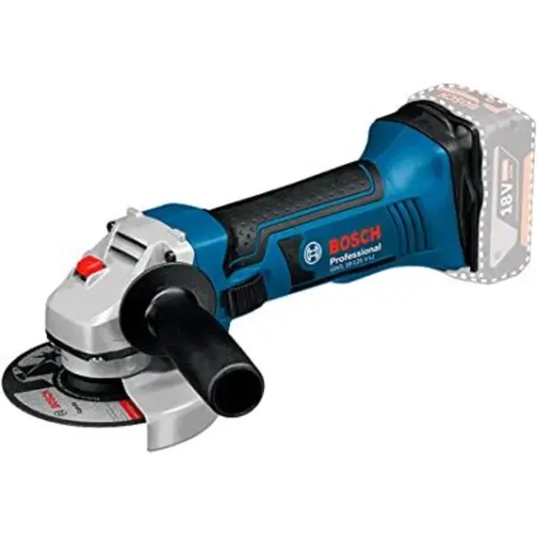 مینی فرز بوش مدل GWS 18 V-LI