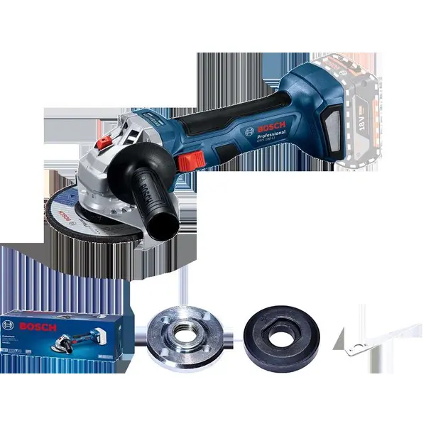 مینی فرز بوش مدل GWS 18 V-LI