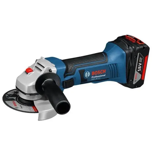 مینی فرز بوش مدل GWS 18 V-LI