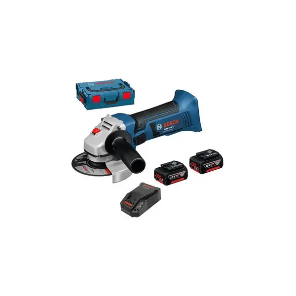 مینی فرز بوش مدل GWS 18 V-LI