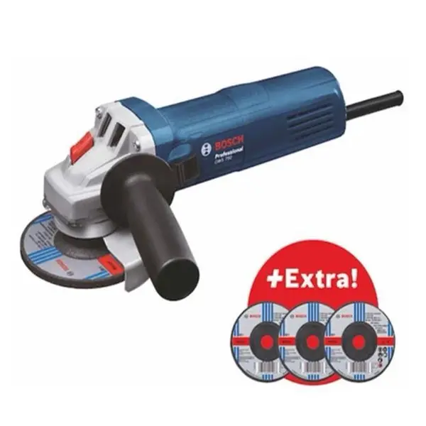 مینی فرز بوش مدل GWS 750-115 PROFESSIONAL