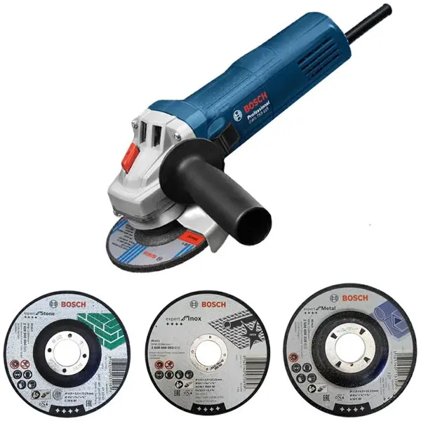 مینی فرز بوش مدل GWS 750-115 PROFESSIONAL