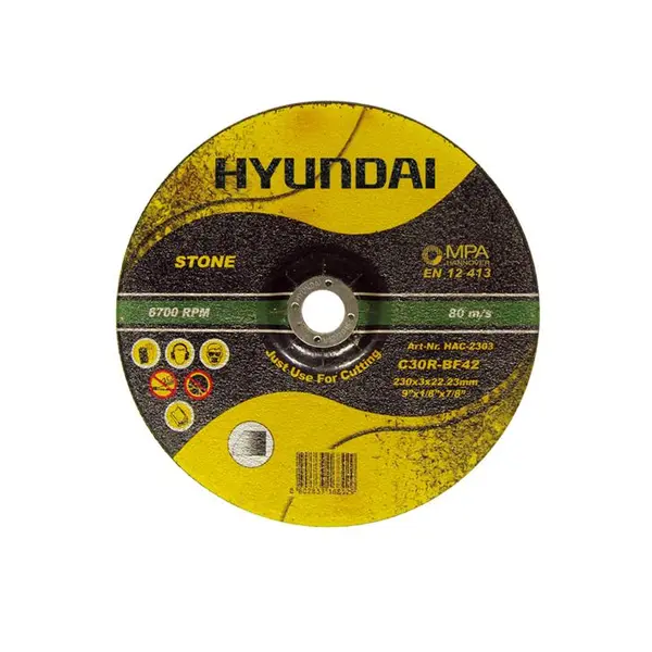 صفحه سنگ پروفیل بر هیوندای مدل HAC-3503 - 5