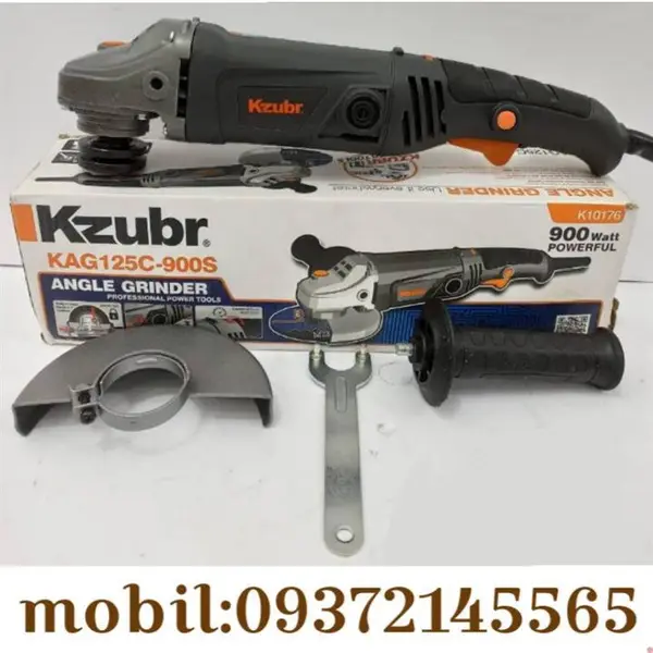 مینی فرز زوبر مدل KAG125C