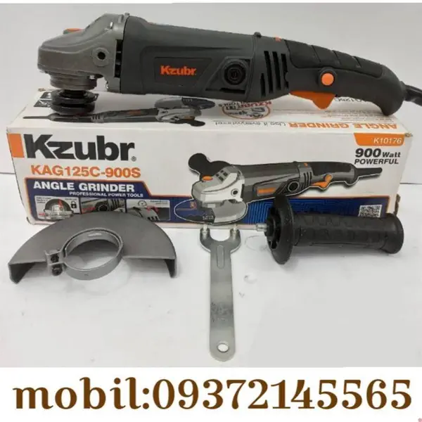 مینی فرز زوبر مدل KAG125C