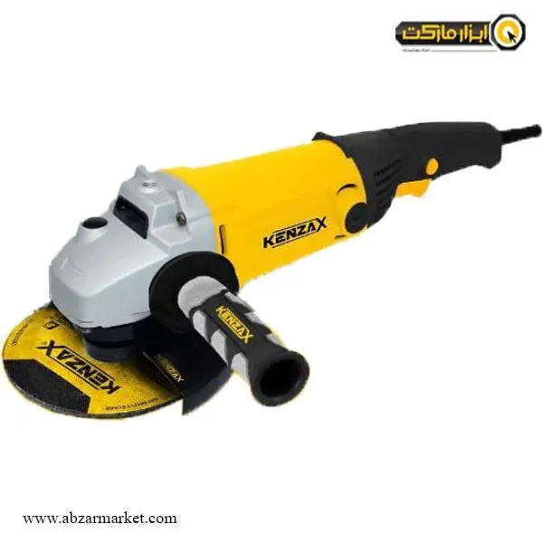 مینی فرز کنزاکس مدل KAG-1400