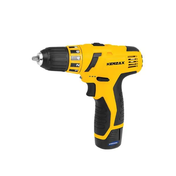 دریل پیچ گوشتی شارژی کنزاکس مدل KCD 112 - 6